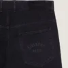 Jeans med lige ben