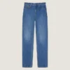Jeans med lige pasform