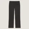 Joggingbukser i uld med Givenchy Paris Gros Grain