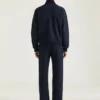 Joggingbukser i uld og kashmir med Givenchy-patch