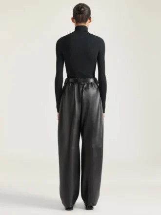 Krop i fin rib med Givenchy-signatur Krop i fin rib med Givenchy-signatur