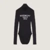 Krop i fin rib med Givenchy-signatur Krop i fin rib med Givenchy-signatur