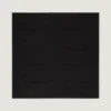 Kvadrat i silkejacquard med Givenchy-signatur Kvadrat i silkejacquard med Givenchy-signatur