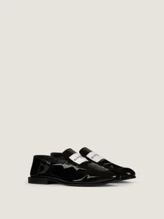 Label Loafers i laklæder Label Loafers i laklæder