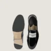 Label Loafers i laklæder