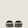 Label Slide-mules i gummi Label Slide-mules i gummi