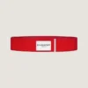 Langt bælte i grosgrain Langt bælte i grosgrain