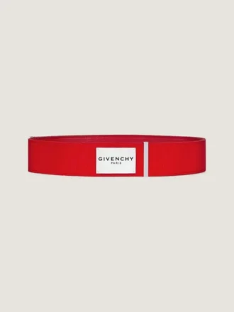 Langt bælte i grosgrain