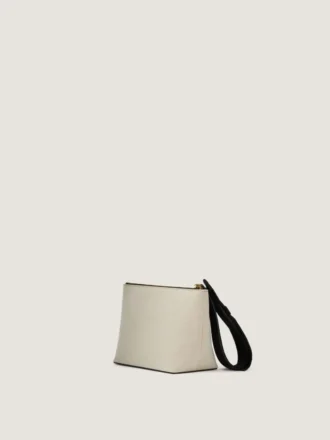 Lille Givenchy-pung i canvas med sløjfe