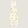 Lucky Charms stort bandeau i silke