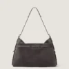 Medium Voyou Bag i ruskind
