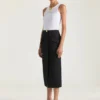 Tanktop i Slim Fit i bomuld med Givenchy Paris-print Tanktop i Slim Fit i bomuld med Givenchy Paris-print