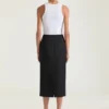 Tanktop i Slim Fit i bomuld med Givenchy Paris-print Tanktop i Slim Fit i bomuld med Givenchy Paris-print