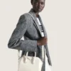 Mini Antigona Bag i Box-læder