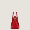 Mini Antigona Bag i Box-læder