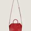 Mini Antigona Bag i Box-læder