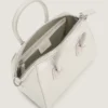 Mini Antigona Bag i Box-læder