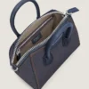 Mini Antigona Bag i denim