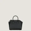 Mini Antigona Bag i kornet læder Mini Antigona Bag i kornet læder