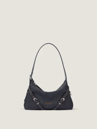 Mini Voyou Bag i denim