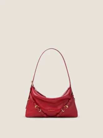 Mini Voyou Bag i skinnende læder