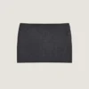 Miniskirt i uld