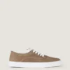 Nye City-sneakers i ruskind Nye City-sneakers i ruskind