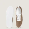 Nye City-sneakers i ruskind Nye City-sneakers i ruskind