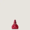 Pinch blød clutch i nappalæder Pinch blød clutch i nappalæder