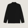 Polo i bomuld med Givenchy Paris grosgrain Polo i bomuld med Givenchy Paris grosgrain