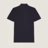 Polo i bomuld med Givenchy Paris grosgrain Polo i bomuld med Givenchy Paris grosgrain