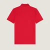 Polo i bomuld med Givenchy Paris grosgrain Polo i bomuld med Givenchy Paris grosgrain