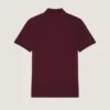 Polo i bomuld med Givenchy-patch Polo i bomuld med Givenchy-patch
