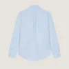 Skjorte i bomulds-oxford med Givenchy Paris-jacquard Skjorte i bomulds-oxford med Givenchy Paris-jacquard