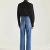 Slim Fit-skjorte i poplin med Givenchy-broderi