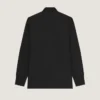 Slim Fit-skjorte i poplin med Givenchy-broderi