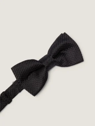 Sløjfe i silkejacquard Sløjfe i silkejacquard