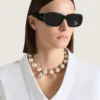 Givenchy Bold solbriller i acetat