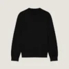 Sweater i kashmirstrik