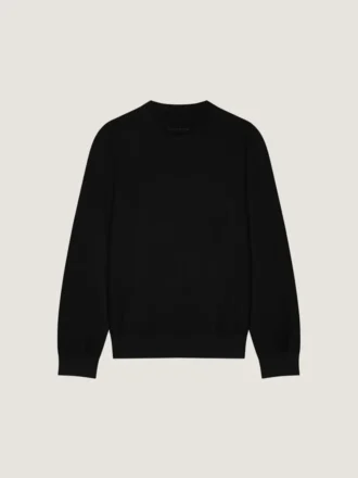 Sweater i kashmirstrik