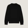 Sweater i kashmirstrik