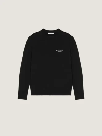 Sweater i uld og kashmir