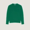 Sweater i uld og kashmir