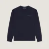 T-shirt i bomuld med Givenchy Paris Gros Grain T-shirt i bomuld med Givenchy Paris Gros Grain
