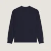 T-shirt i bomuld med Givenchy Paris Gros Grain T-shirt i bomuld med Givenchy Paris Gros Grain
