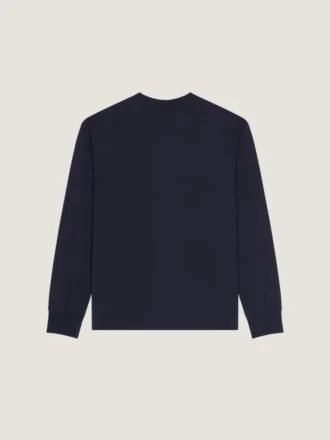T-shirt i bomuld med Givenchy Paris Gros Grain