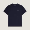 T-shirt i bomuld med Givenchy Paris Gros Grain