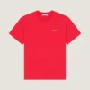 T-shirt i bomuld med Givenchy Paris Gros Grain