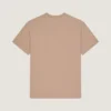 T-shirt i bomuld med Givenchy Paris Gros Grain T-shirt i bomuld med Givenchy Paris Gros Grain