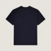 T-shirt i bomuld med Givenchy Paris Gros Grain